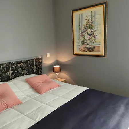 Villa Les Logis d Ussé à Rigny-Ussé Chambre photo