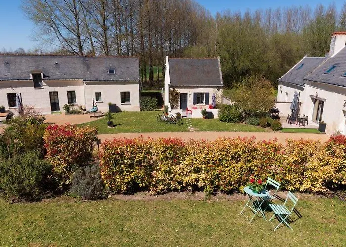 Les Logis d Ussé