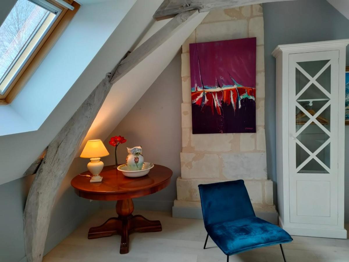 Les Logis D Ussé *