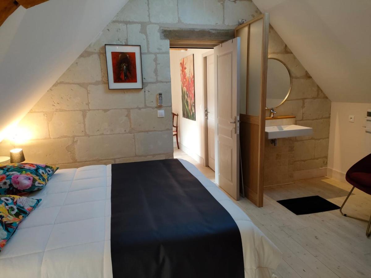 Les Logis D Usse Vakantiehuis *