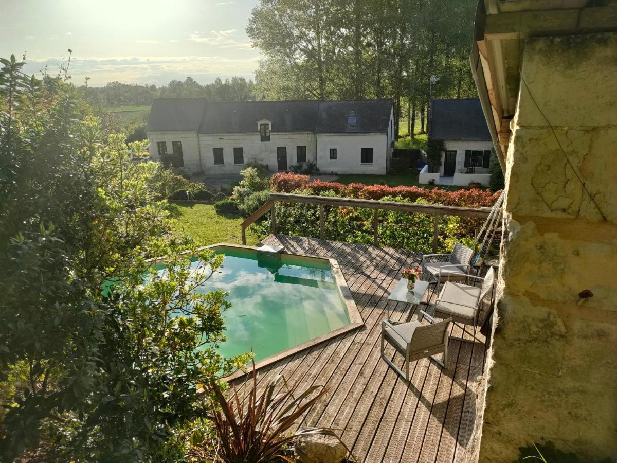 Hébergement de vacances Les Logis D Ussé Rigny-Ussé