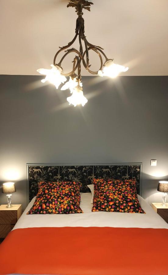 Les Logis D Usse Vakantiehuis