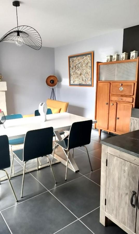 Les Logis D Ussé Hébergement de vacances