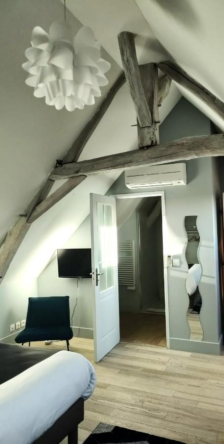 Les Logis D Usse Vakantiehuis