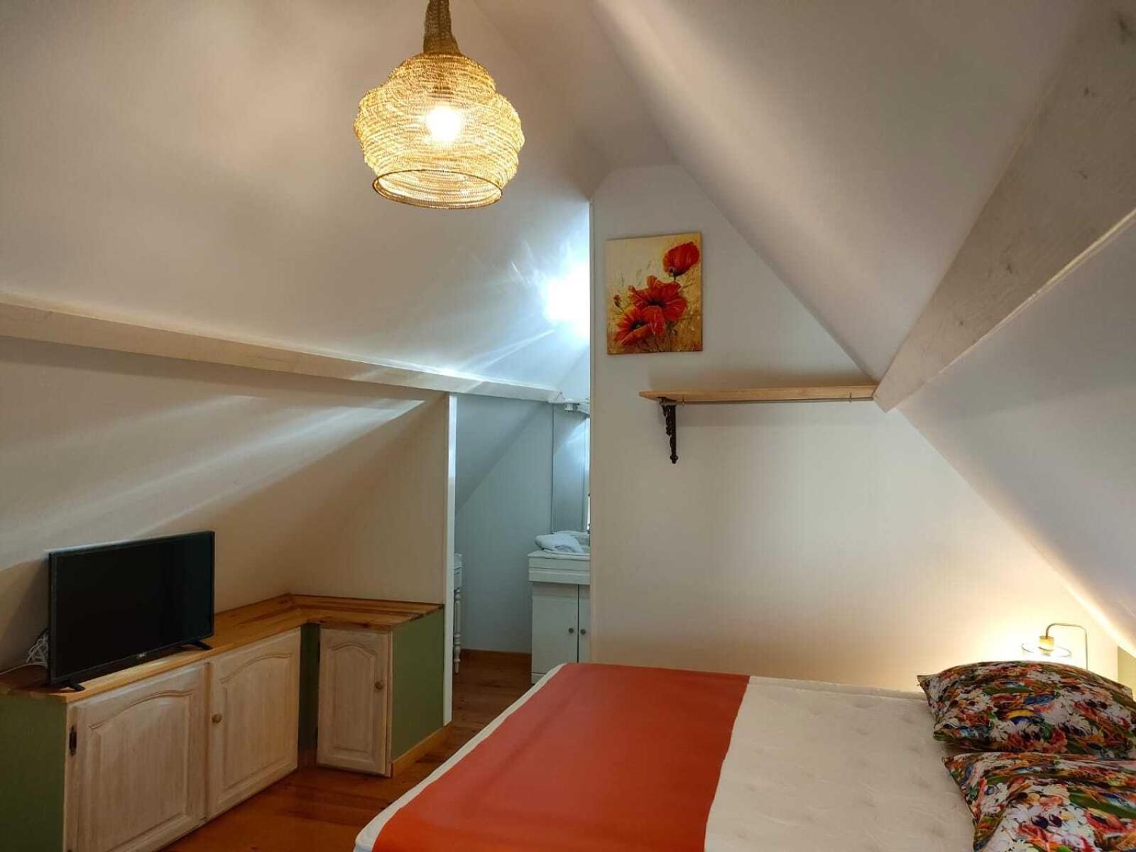 Vakantiehuis Les Logis D Usse Rigny-Ussé