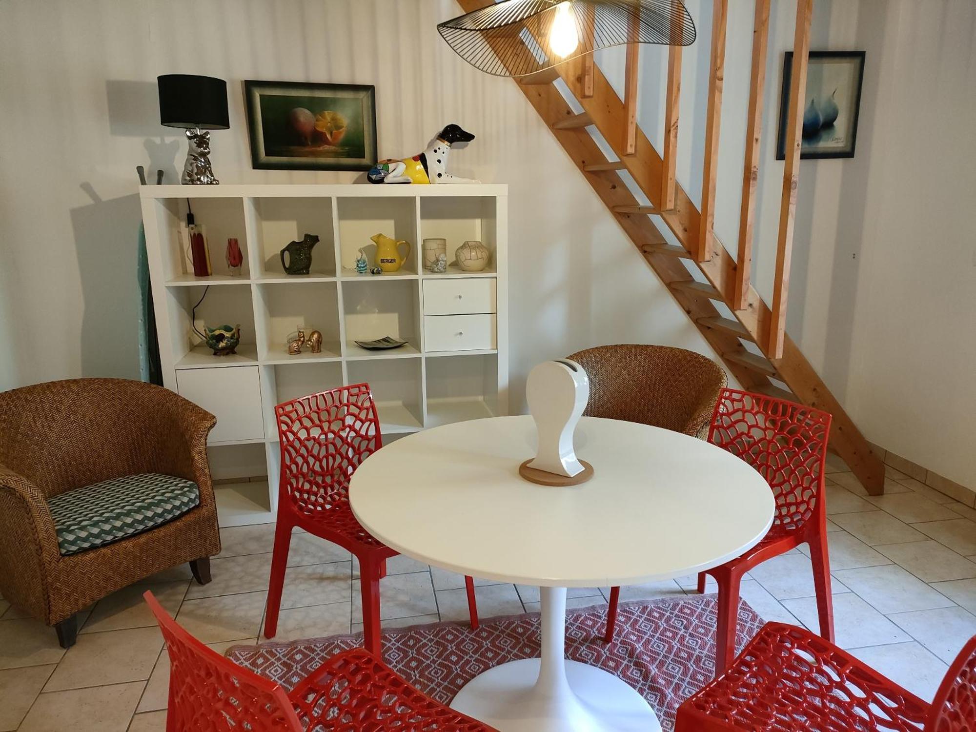 Hébergement de vacances Les Logis D Ussé
