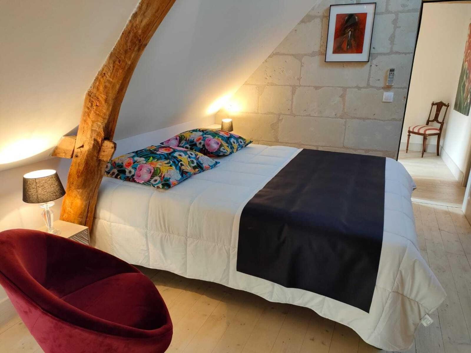 Les Logis D Ussé *