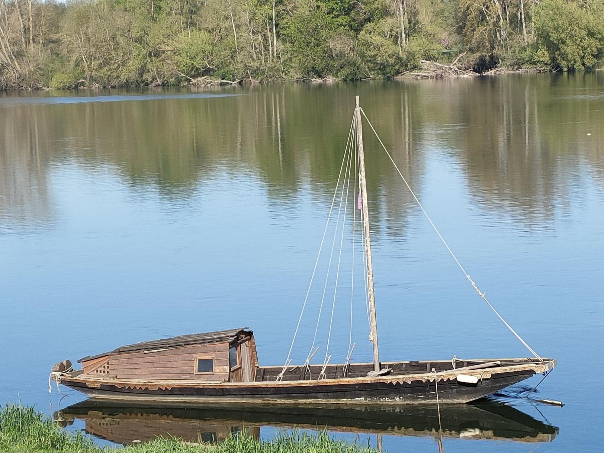 Les Logis D Usse Vakantiehuis