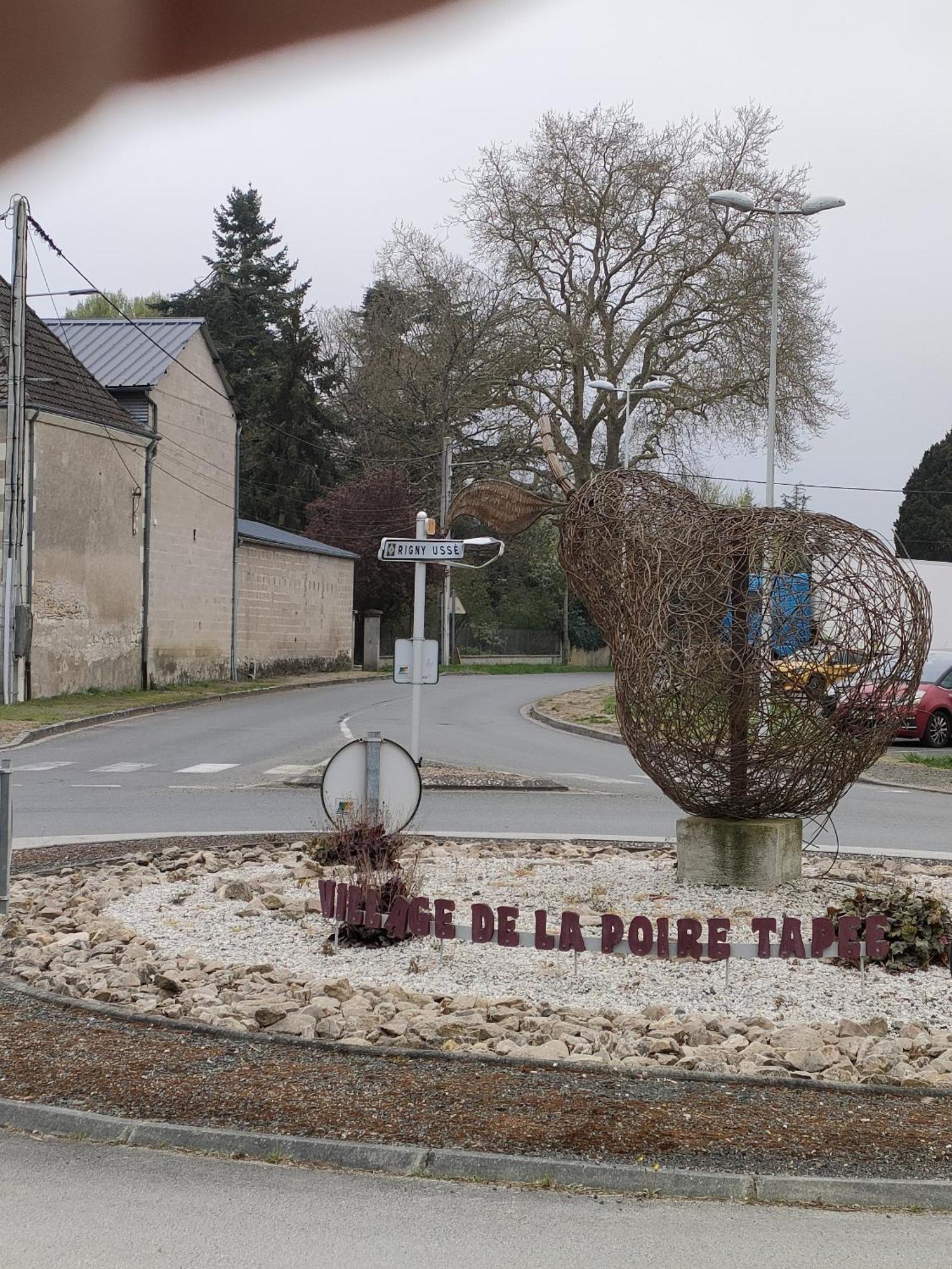 Vakantiehuis Les Logis D Usse *
