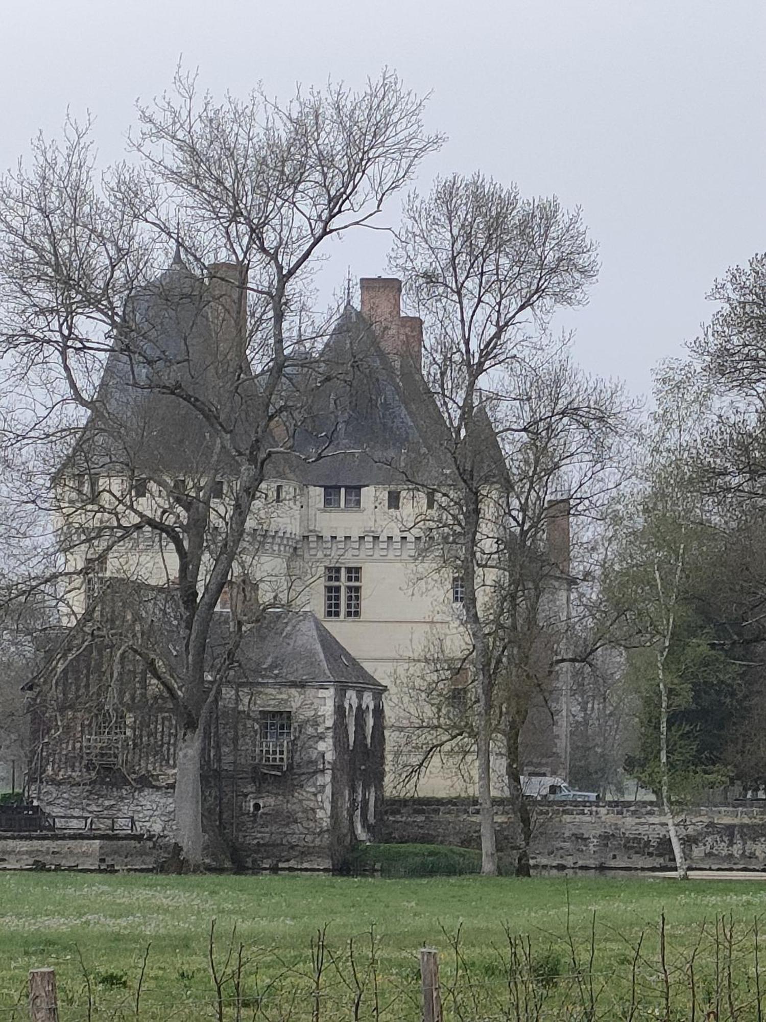 Les Logis D Ussé * Rigny-Ussé